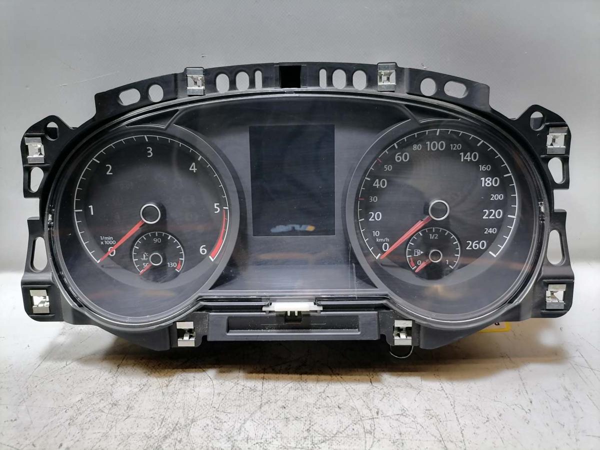 VW Golf 7 original 1,6TDI 85KW Bj.2020